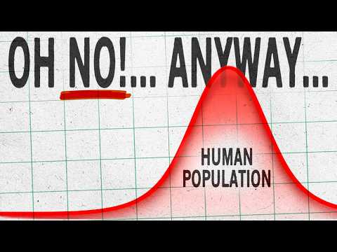 tHe pOpULaTiOn iS CoLlapSiNg!