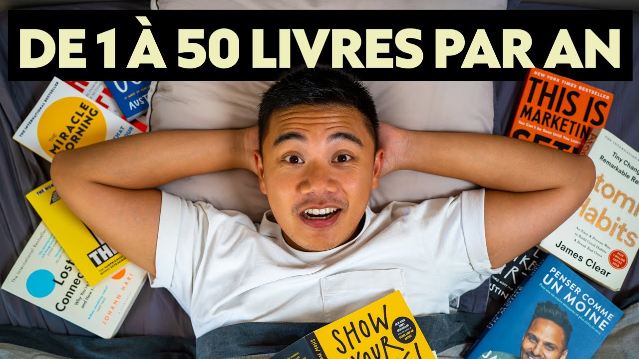 Je lis 50 fois plus depuis que je fais ça. (OBSIDIAN WORKFLOW)