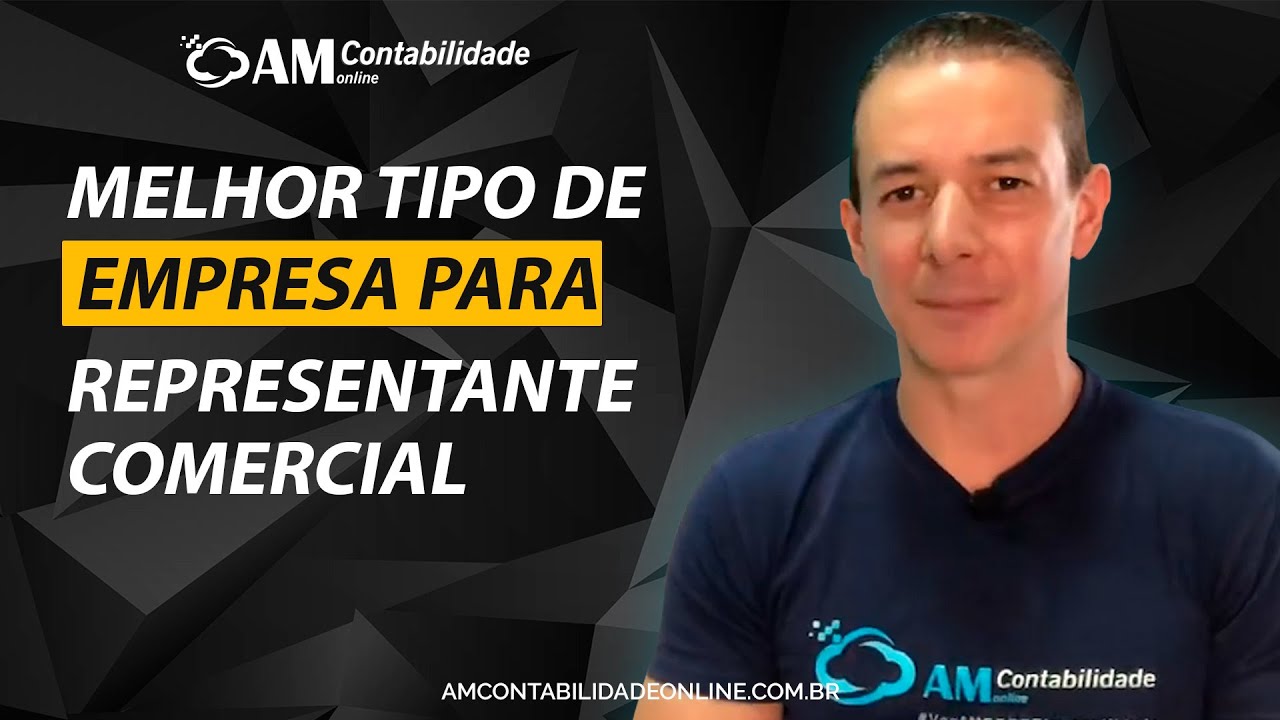 Melhor tipo de Empresa para Representante Comercial