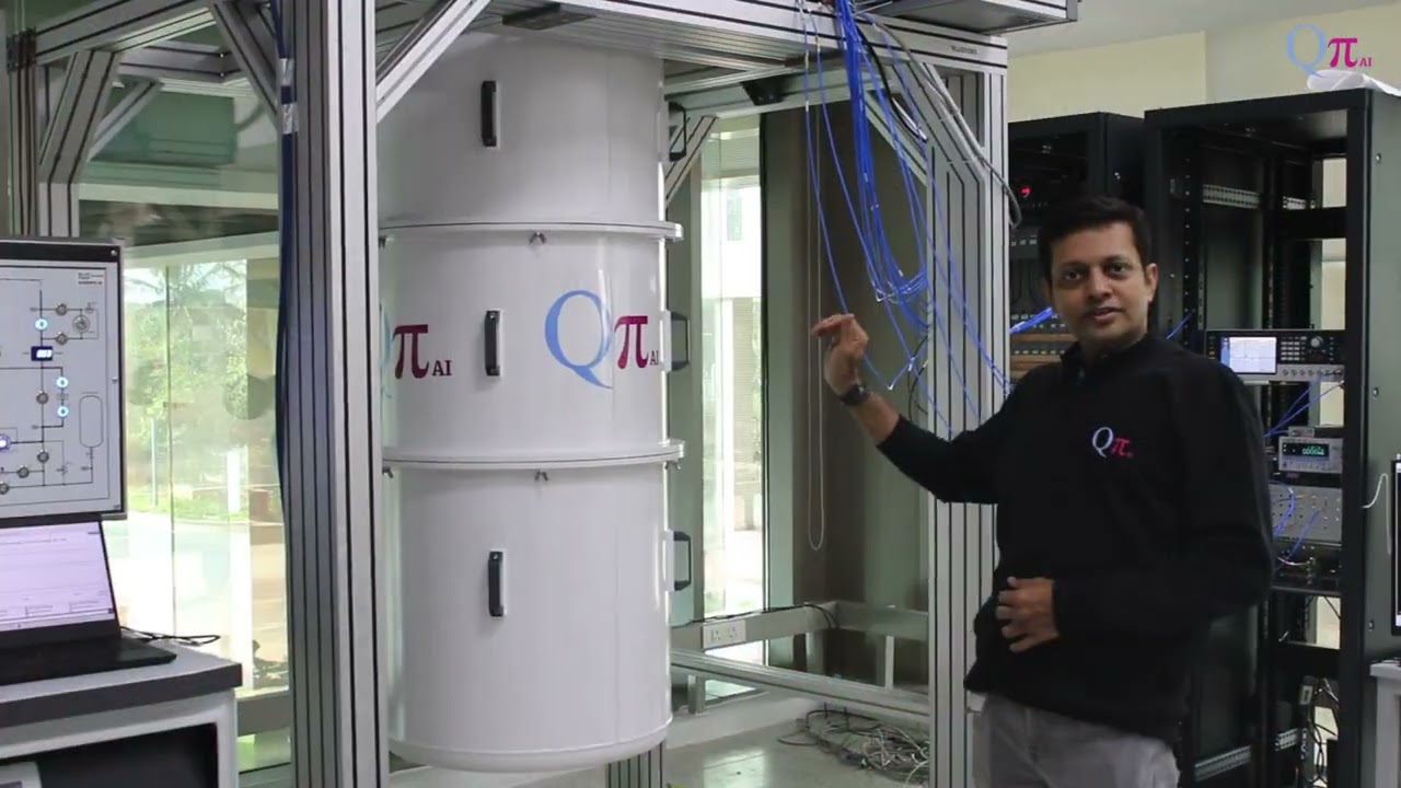 QpiAI | Vertically Integrated AI and Quantum Computing