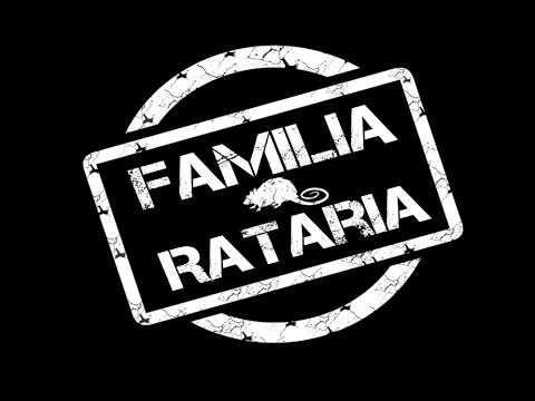 Família Rataria - Back Boss (lyric Video)