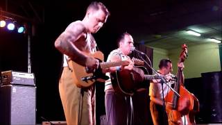 The Rhythm River Trio - I&#39;m Coming Home - (Johnny Horton 1957) -