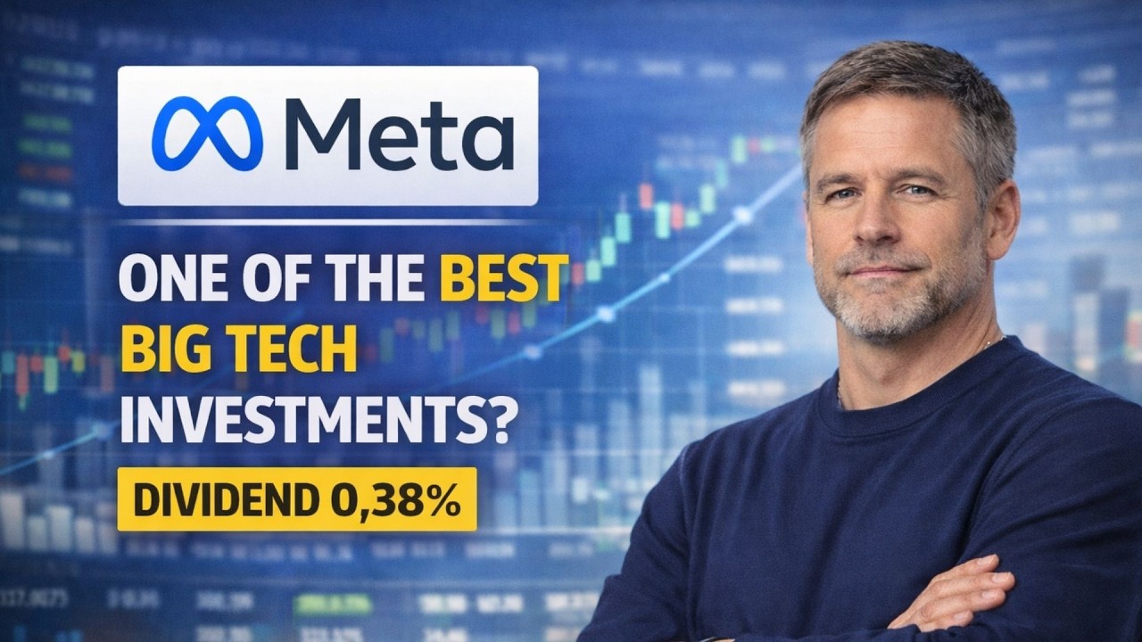 Meta Platforms (META) Stock Analysis 2026 – Graphs, Risks, Opportunities & Valuation ✅