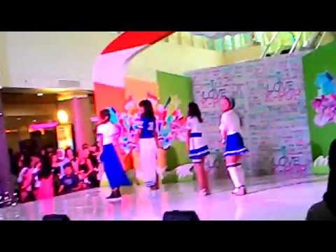 141019 Red Velvet - Happiness (Cover Dance)