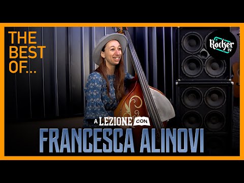 A LEZIONE CON... Francesca Alinovi (Lovesick Duo) | THE BEST OF...