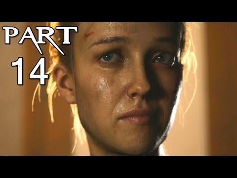 THE QUARRY Walkthrough Gameplay Part 14 - MAX (FULL GAME)