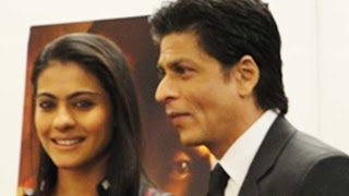 Shah Rukh Khan Explains Comeback Film With Kajol Directed By Rohit Shetty