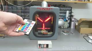 BTFF Flux Capacitor Demo