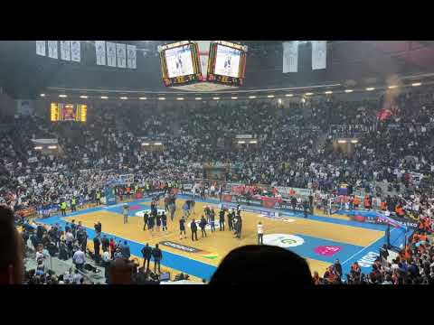 Dalmacijo - Finale kupa Krešimira Ćosića 15.2.2020. Zadar-Cibona