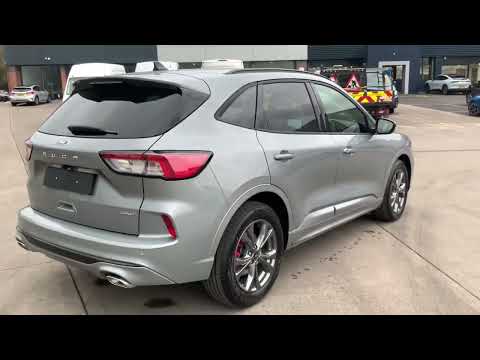 FORD KUGA ST LINE