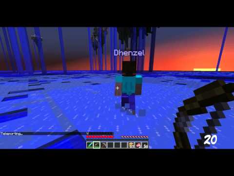 Minecraft: Floating Island Survival w/ Daryl and Co. EP05