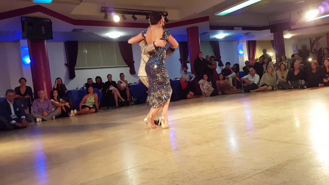 Javier Rodriguez e Fatima Vitale - Roma Saturno Dancing - 3