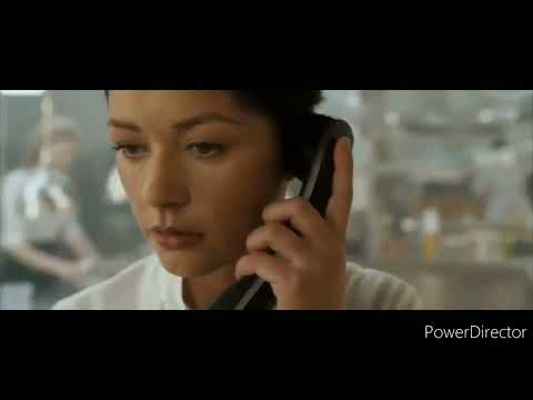 No Reservations 2007 Car Accident Scene