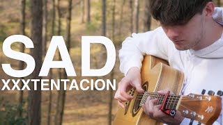 That's Perfect! That's literally perfect1（00:01:50 - 00:02:42） - SAD! - XXXTENTACION - Fingerstyle Guitar Cover