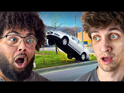 Texas Drivers Are Not Real