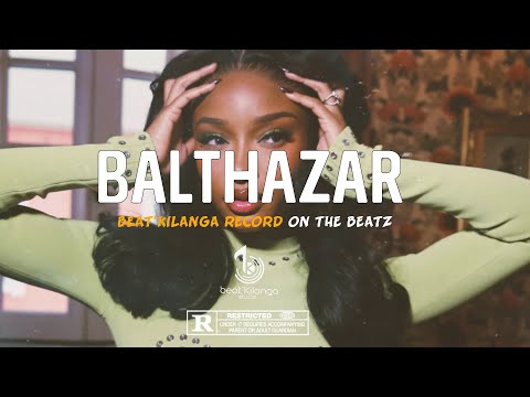 [BALTHAZAR] Type beat Khaid✘Tekno ✘Johnny Drille✘ Ruger Afrobeat AfroGuitar Instrumental 2025