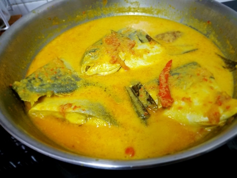 Resep Gulai Ikan