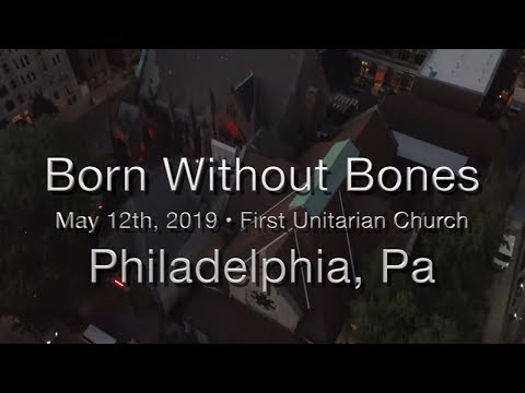 Born Without Bones • FULL SET • FU Church • Philadelphia, Pa • 5.12.19