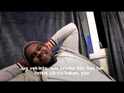 Dree lows broder har rattat värsta kakan