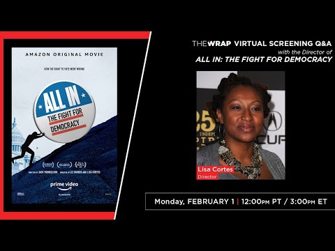 ALL IN: THE FIGHT FOR DEMOCRACY | TheWrap Screening Series
