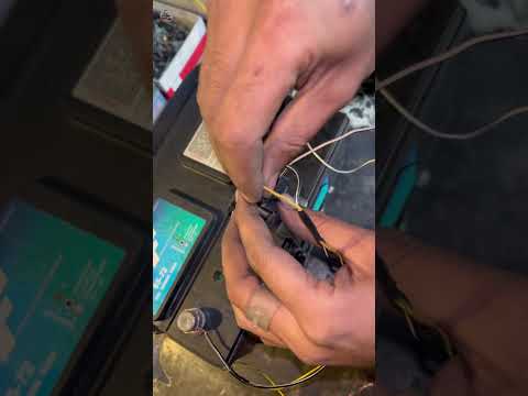 How to check 3 pin ignition coil - Nissan #youtubeshorts #nissan #information #trending #fyp #tips