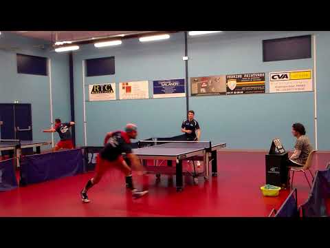 SAINT CHAMOND TT 1 OUROUX JS TT 1