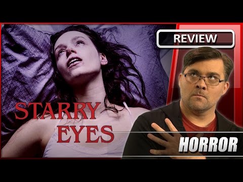 Starry Eyes - Movie Review (2014)