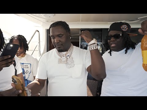 Lou Gram "CLAPPED RECORDS 3" BIRTHDAY EDITION (Miami) #freerio