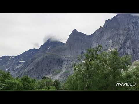 Trollveggen- The Troll Wall