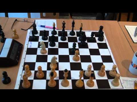 5.2.Michal Kopera - Jaroslav Matejov 0 - 1