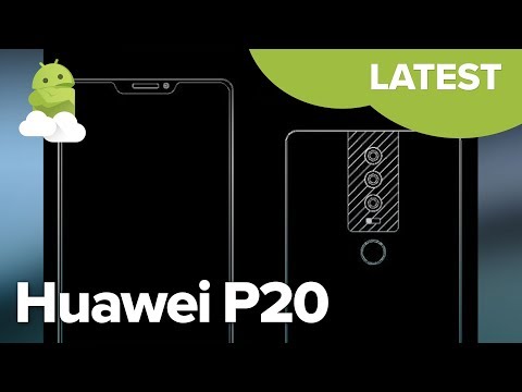 Huawei P20, P20 Plus, P20 Pro: What we know so far