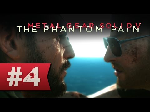 Metal Gear Solid 5 : Retrouvailles | Let's Play #4 FR Video