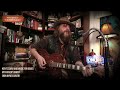 My Father's Ghost  - Ken Tizzard & Music For Goats on The Whiskey Wednesday Show (Ron Hynes cover)