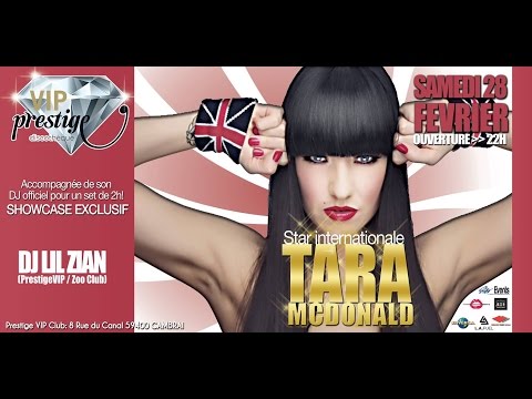 Teaser Part 1 Tara McDonald