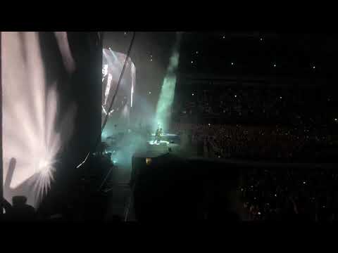 U2 - Exit, Live in Tokyo 🇯🇵, The Joshua Tree Tour 2019, Saitama Super Arena - December 05, 2019