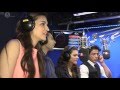 Tommy Sandhu Desioke With Shah Rukh Khan Kajol Varun Dhawan And Kriti Sanon