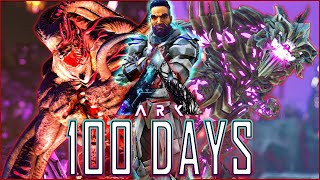 I Have ONLY 100 Days To Beat BOTH Aberration And Extinction!