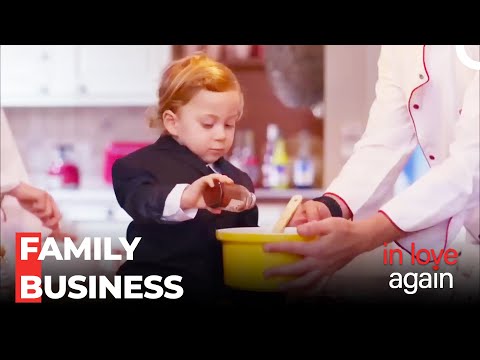 Fatih And Zeynep, The Halva Stars - In Love Again