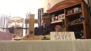 8-2-2015: PASTOR GARY RICHARDS: WHY JESUS ASKED PETER 3 TIMES ABOUT HIS LOVE