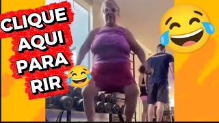 TENTE NÃO RIR 😂 vídeos engraçados 2026 | Quando tudo dá Errado #memes #videosengracados 