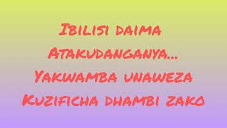 Mficha dhambi lyricsby Light bearers TZ