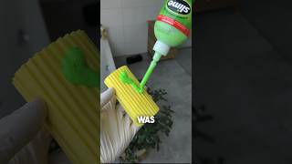 Nie wieder Staub🤩✨ (den Hack kennt keiner🤫) #staub #putzen #putzroutine #reinigung