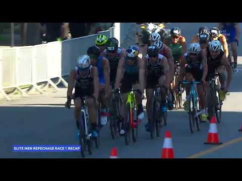 2022 WTCS Montreal - Elite Men's Qualification Races