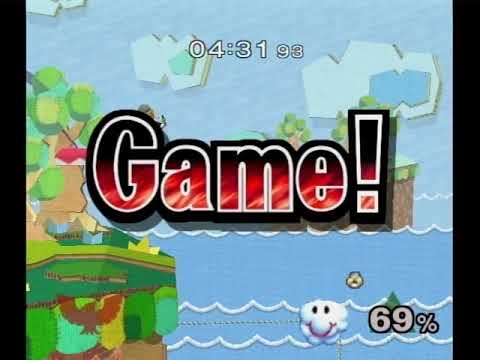 Austin Arcadian 3 - WQF - HDC (Captain Falcon) vs Caligula (Sheik)
