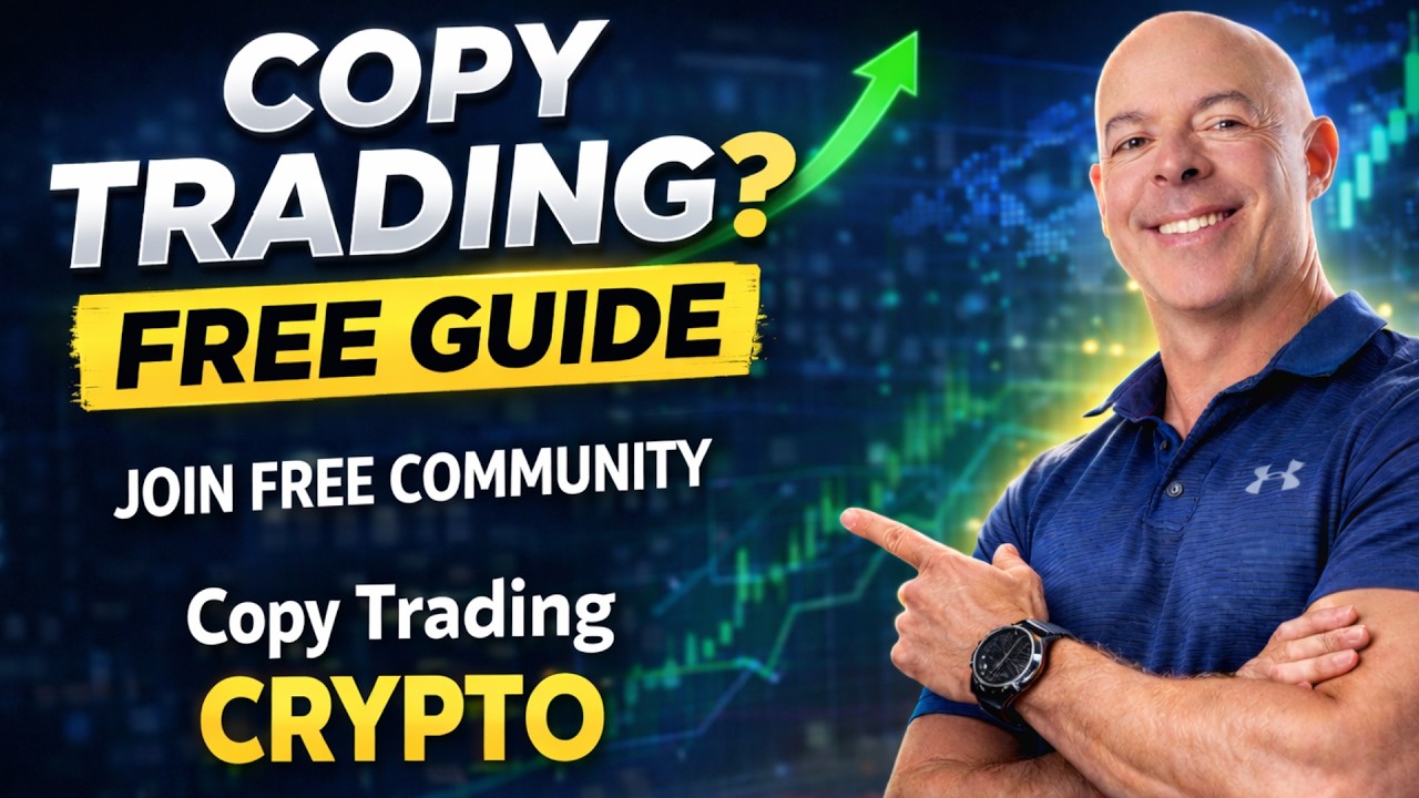 I Tested Crypto Copy Trading So You Don’t Have To (FREE Community Inside)