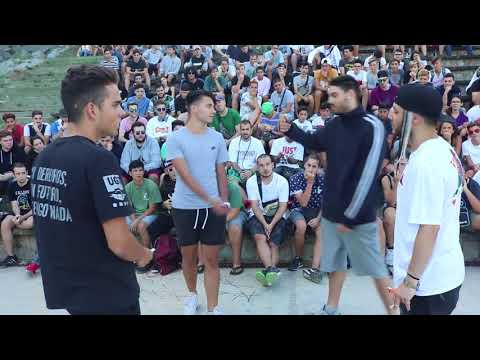 CHH VS ALLINBDN - PEUVE VS JONA [16AVOS]