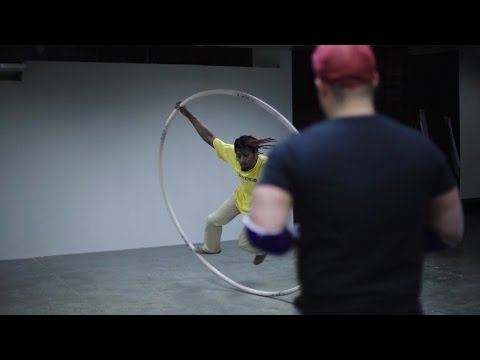 2016 Winter Artists-in-Residence - McColl Center