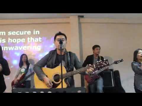 Unmerited Favor - CCC Music Team