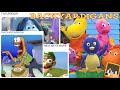 Twitter Sings THE BACKYARDIGANS THEME