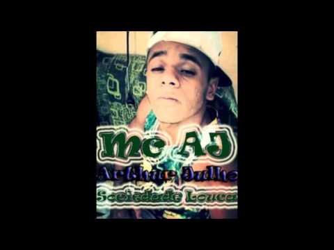 Mc AJ -  Sociedade Louca  (Dj Df e Dj b7  2015)  (Arthur Julio) Rep